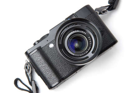 classic look digital camera