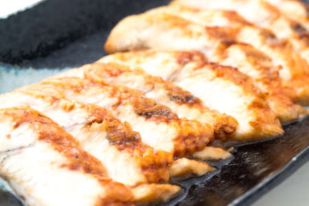 sliced ealの写真素材