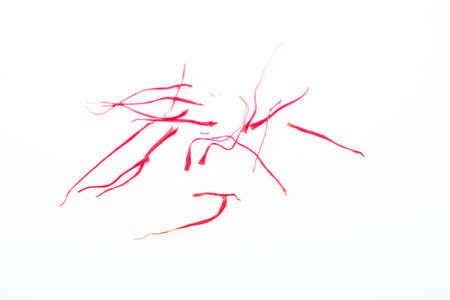 saffronの写真素材