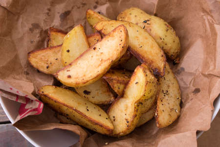 french friesの写真素材