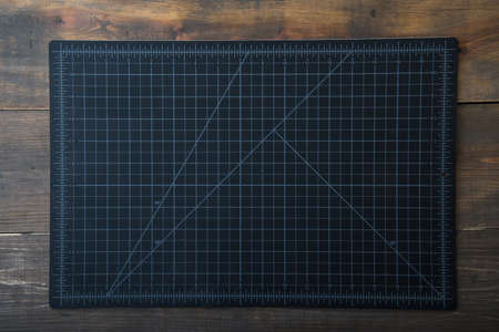 cutting matの写真素材