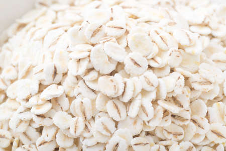Rolled Barley flakes