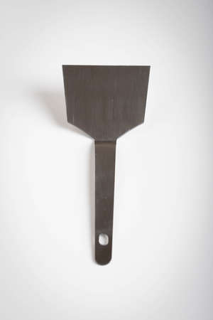 kote, japanese spatula for okonomiyakiの写真素材