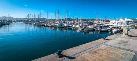 Ready to sail today.の写真素材