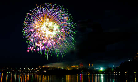 Celebration time.の写真素材