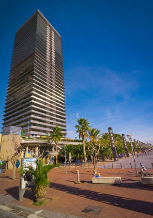 Coastal condo high rise.のeditorial素材