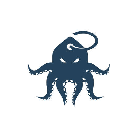 Designocto sell vectorのイラスト素材