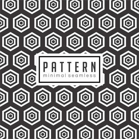 Abstract Geomatric Line Pattern Background