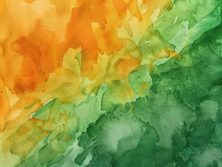 abstract watercolor background, hand painted background, watercolours on paperの素材