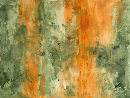 Abstract watercolor background. Hand-drawn illustration. Toned.の素材