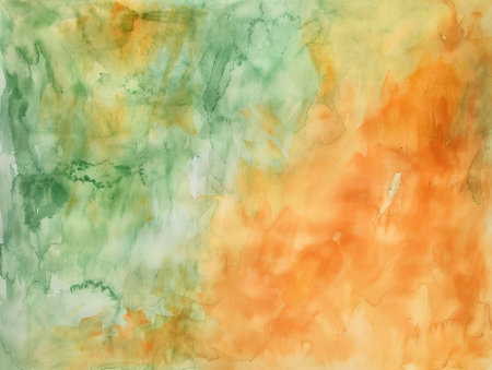 Watercolor abstract background. Hand painted watercolor background for your design.の素材