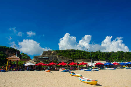 Pandawa Beach, Kutuh, South Kuta, Badung Baliのeditorial素材