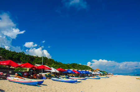 Pandawa Beach, Kutuh, South Kuta, Badung Baliのeditorial素材