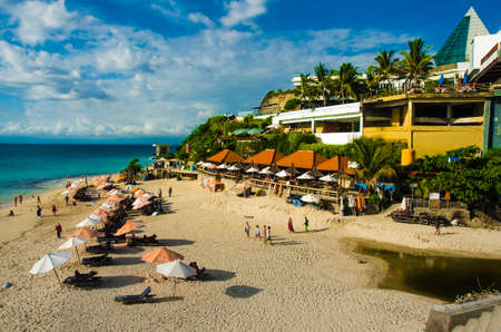 Dreamland Beach, Pecatu, South Kuta, Badung Baliのeditorial素材