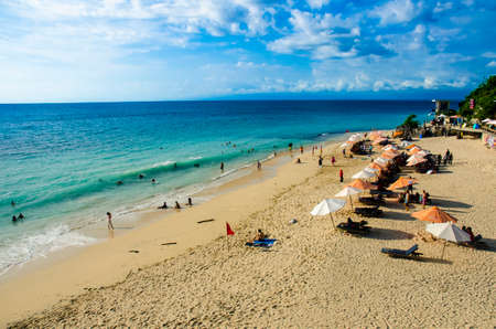 Dreamland Beach, Pecatu, South Kuta, Badung Baliのeditorial素材