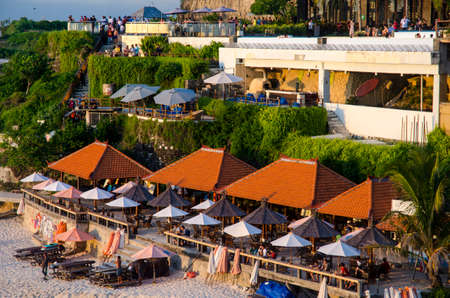 Dreamland Beach, Pecatu, South Kuta, Badung Baliのeditorial素材