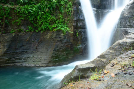 Waterfall In Forest | Coban Tundo, Malang, East Java, Indonesia