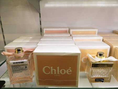 Toilet water Eau de Parfum Chloe from Chloe for women with floral flavor on sale January 15, 2020 at...
