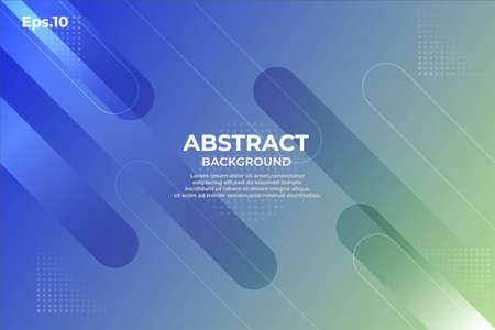 Abstract background with gradient combination for your digital business. Vectorのイラスト素材