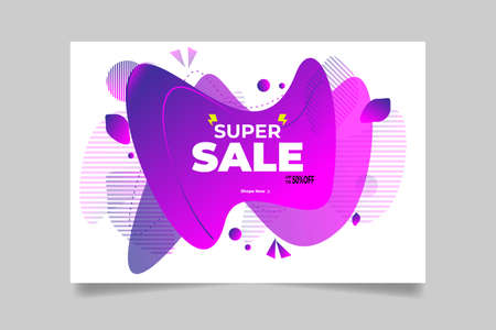 Template  fashion sale for your business.のイラスト素材