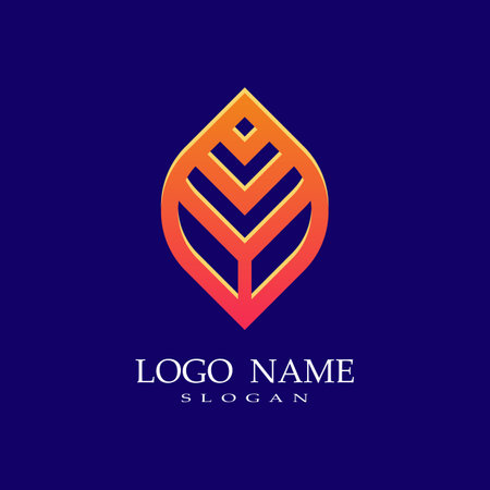 Initial Letter N Logo Template Design Vector, Emblem, Design Concept, Creative Symbolのイラスト素材