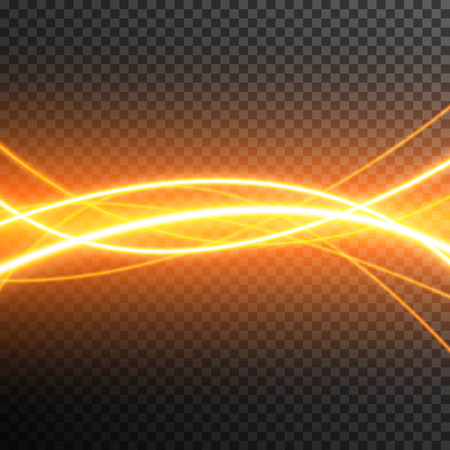 Lighting Electric thunder storm glow sparkle vector transparentのイラスト素材