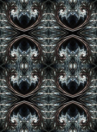 abstract seamless background pattern can be used as graphic design material or as printing material...