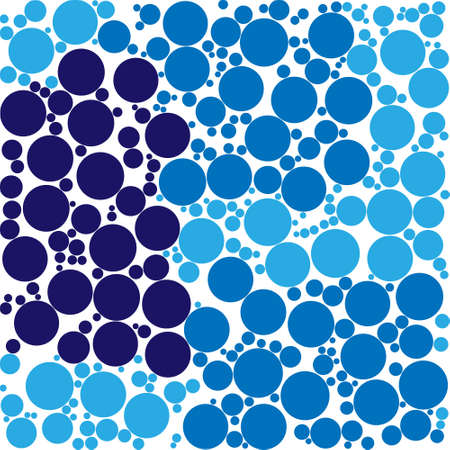 Modern abstract background pattern Repeating geometric shapes.のイラスト素材