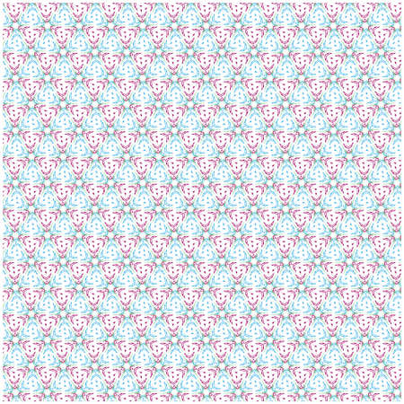 Modern abstract background pattern Repeating geometric shapes.