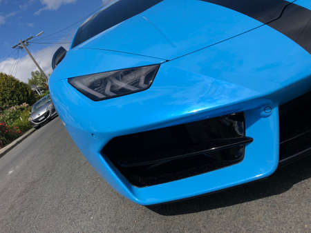 sport carの写真素材