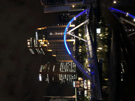 river side in Victora CBDのeditorial素材