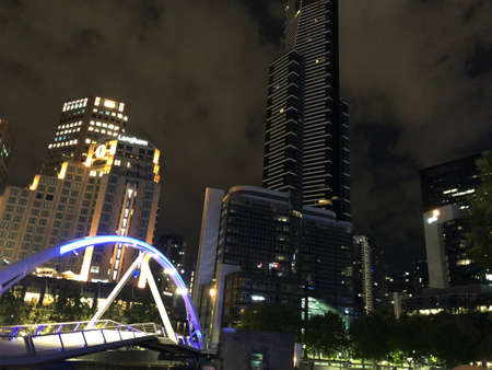 city nightのeditorial素材