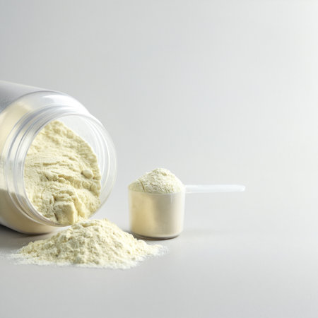 A macro photograph of white ink dropped into water creating a dynamic and ethereal abstract pattern of swirling clouds suitable for a creative backgroundの素材