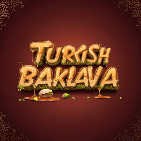 A conceptual illustration of a healthy diet journey with whole foods like bread vegetables and grains on a road passing through futuristic glowing green archesの素材