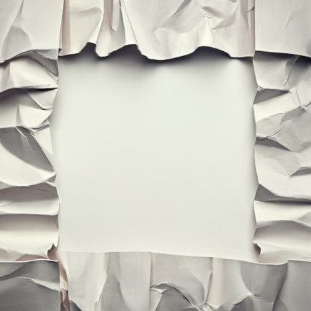 A macro photograph of white ink dropped into water creating a dynamic and ethereal abstract pattern of swirling clouds suitable for a creative backgroundの素材