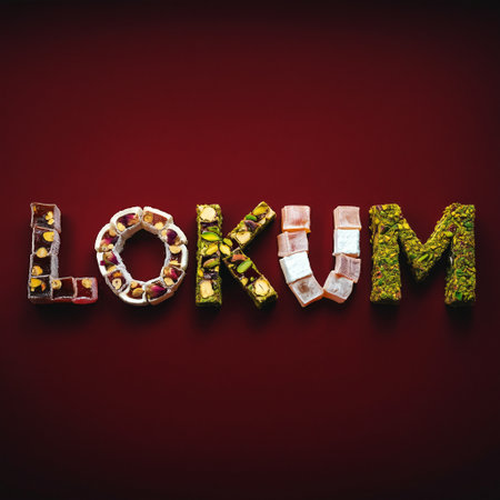 A macro photograph of red and yellow ink dropped into water creating a dynamic and colorful abstract pattern of swirling clouds suitable for a creative backgroundの素材