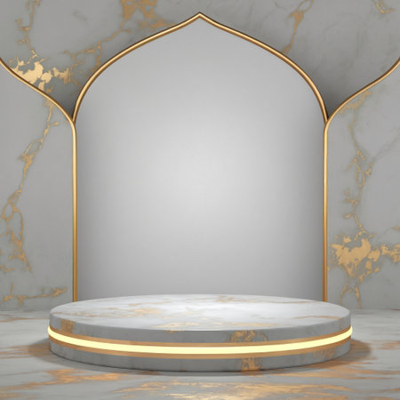 A conceptual illustration of a journey to healthy eating with whole foods like bread vegetables and grains on a road leading towards a finish line on a green backgroundの素材