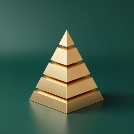 A conceptual illustration of a journey to healthy eating with whole foods like bread vegetables and grains on a road leading towards a finish line on a green backgroundの素材