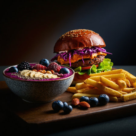 A close up of a drop of green ink falling into water with ripples and a reflection on a white background creating a clean abstract effectの素材