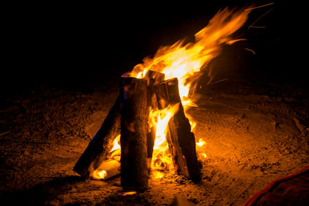 Wood Fireのeditorial素材