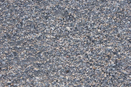 Gravel pitの写真素材