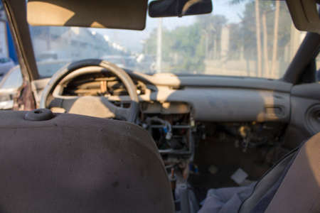 old carの写真素材