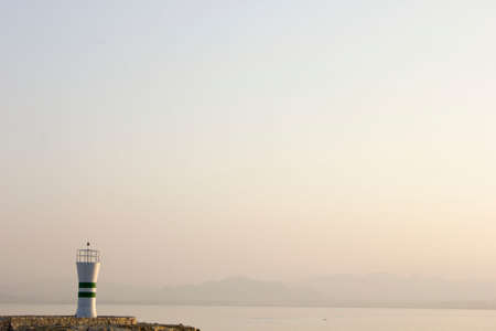 lighthouseの写真素材