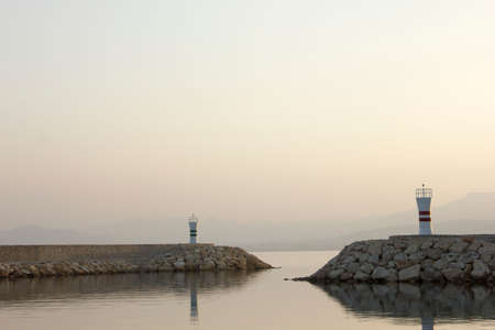 lighthouseの写真素材