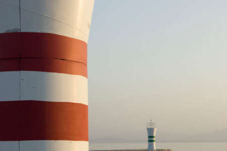 lighthouseの写真素材