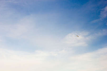 Cloud and skyの写真素材