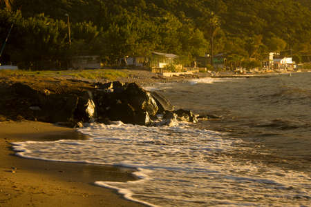 beach