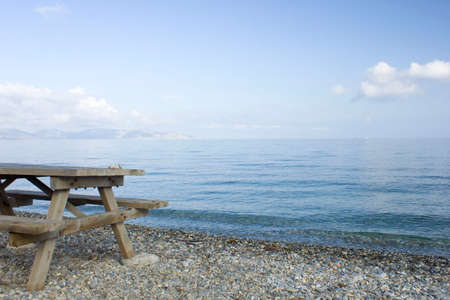 beach