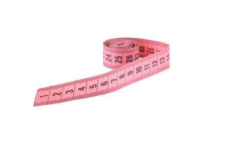 measure tapeの写真素材