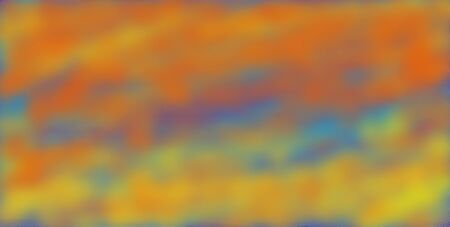 Various color mixed abstract blurred water colored background .